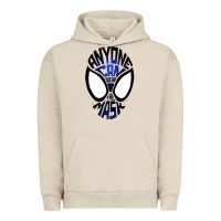 Pigment French Oak anyone can wear the mask Urban Hoodie - artisFamous