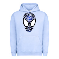 Pigment Grape Ice anyone can wear the mask Urban Hoodie - artisFamous