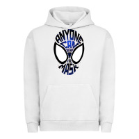 Pigment Lunar Rock anyone can wear the mask Urban Hoodie - artisFamous