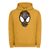 Pigment Peanut Butter anyone can wear the mask Urban Hoodie - artisFamous