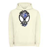 Pigment Pistachio anyone can wear the mask Urban Hoodie - artisFamous
