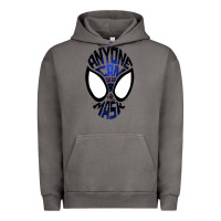 Pigment Tornado anyone can wear the mask Urban Hoodie - artisFamous