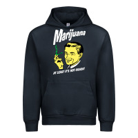 Navy smoking marijuana Urban Hoodie - artisFamous