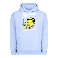 Pigment Grape Ice smoking marijuana Urban Hoodie - artisFamous