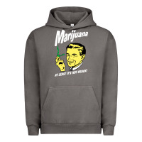 Pigment Tornado smoking marijuana Urban Hoodie - artisFamous