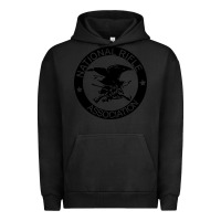 Pigment Black national rifle association Urban Hoodie - artisFamous