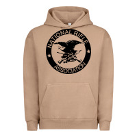 Pigment Burro national rifle association Urban Hoodie - artisFamous
