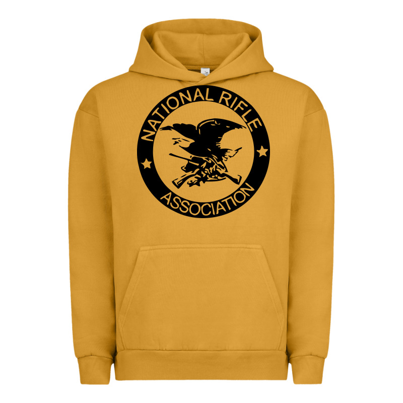 National Rifle Association Urban Hoodie by artisFamous | Teevron