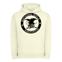 Pigment Pistachio national rifle association Urban Hoodie - artisFamous