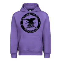 Tulip national rifle association Urban Hoodie - artisFamous