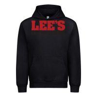 Black Lee's Famous Resto Urban Hoodie - artisFamous
