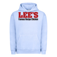 Pigment Grape Ice Lee's Famous Resto Urban Hoodie - artisFamous
