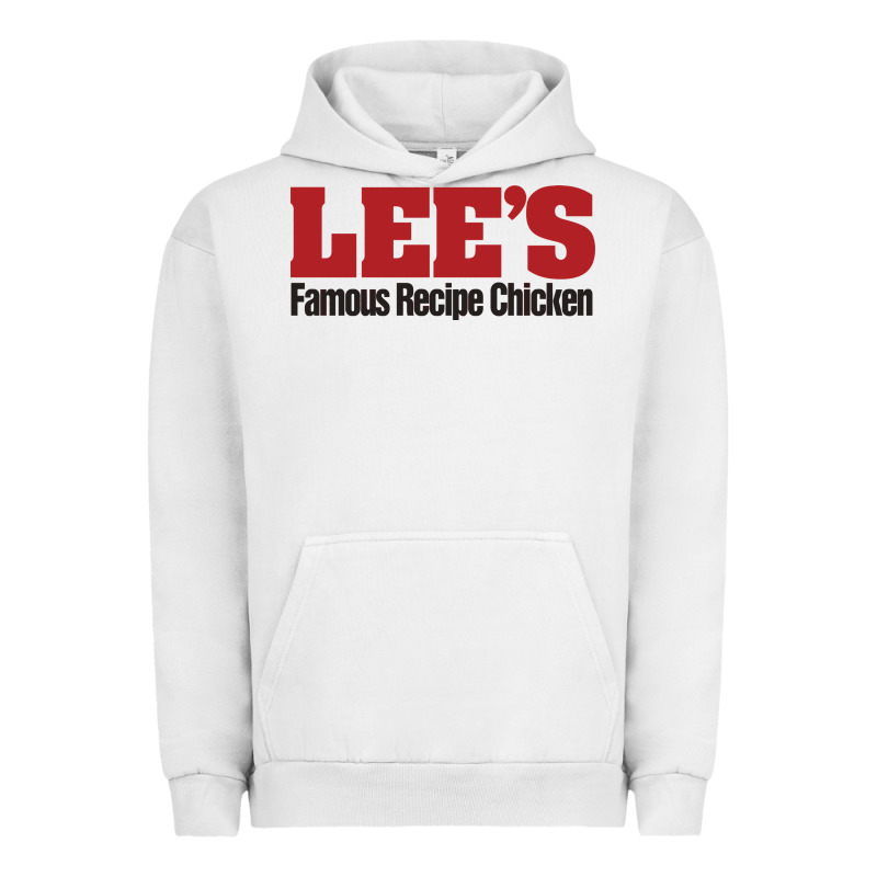 Lee's Famous Resto Urban Hoodie by artisFamous | Teevron