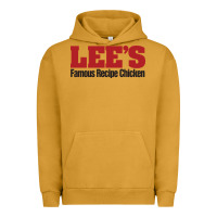 Pigment Peanut Butter Lee's Famous Resto Urban Hoodie - artisFamous
