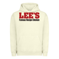 Pigment Pistachio Lee's Famous Resto Urban Hoodie - artisFamous
