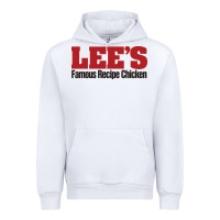White Lee's Famous Resto Urban Hoodie - artisFamous