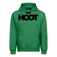Emerald The Hoot Urban Hoodie - artisFamous