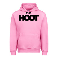 Fuchsia Pink The Hoot Urban Hoodie - artisFamous