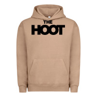 Pigment Burro The Hoot Urban Hoodie - artisFamous