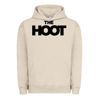 Pigment French Oak The Hoot Urban Hoodie - artisFamous