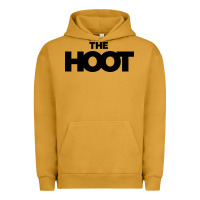 Pigment Peanut Butter The Hoot Urban Hoodie - artisFamous