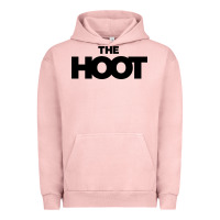 Pigment Salmon The Hoot Urban Hoodie - artisFamous