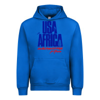 Cobalt USA Urban Hoodie - artisFamous
