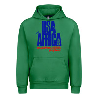 Emerald USA Urban Hoodie - artisFamous