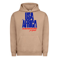 Pigment Burro USA Urban Hoodie - artisFamous