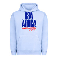 Pigment Grape Ice USA Urban Hoodie - artisFamous