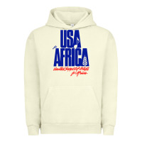 Pigment Pistachio USA Urban Hoodie - artisFamous