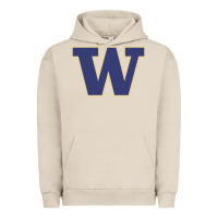 Pigment French Oak washington Urban Hoodie - artisFamous