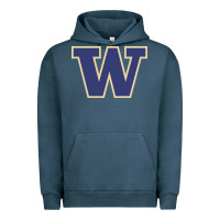 Pigment Midnight Navy washington Urban Hoodie - artisFamous