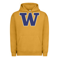 Pigment Peanut Butter washington Urban Hoodie - artisFamous