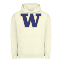 Pigment Pistachio washington Urban Hoodie - artisFamous