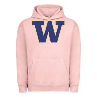 Pigment Salmon washington Urban Hoodie - artisFamous