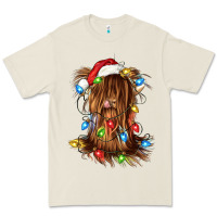 Christmas Heifer Cow Gnome Premium Tee | Teevron