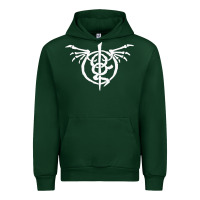 Forest Green Best Lamb Of God music Urban Hoodie - artisFamous