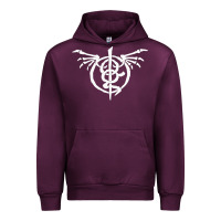 Mauve Wine Best Lamb Of God music Urban Hoodie - artisFamous