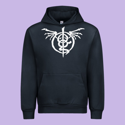Best Lamb Of God Music Urban Hoodie Designed By Artisfamous