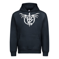 Navy Best Lamb Of God music Urban Hoodie - artisFamous