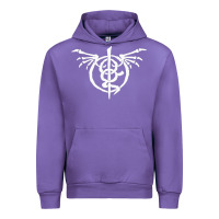 Tulip Best Lamb Of God music Urban Hoodie - artisFamous