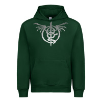Forest Green Best Lamb Of God music Urban Hoodie - artisFamous
