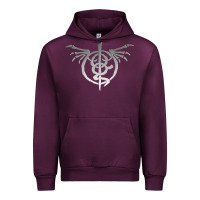 Mauve Wine Best Lamb Of God music Urban Hoodie - artisFamous