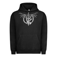 Pigment Black Best Lamb Of God music Urban Hoodie - artisFamous