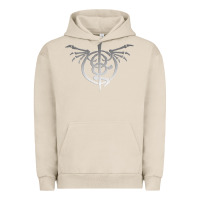 Pigment French Oak Best Lamb Of God music Urban Hoodie - artisFamous
