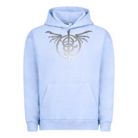 Pigment Grape Ice Best Lamb Of God music Urban Hoodie - artisFamous