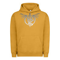 Pigment Peanut Butter Best Lamb Of God music Urban Hoodie - artisFamous