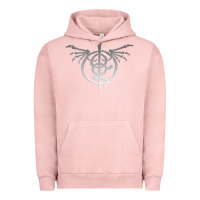Pigment Salmon Best Lamb Of God music Urban Hoodie - artisFamous