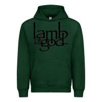 Forest Green Best Lamb Of God music Urban Hoodie - artisFamous